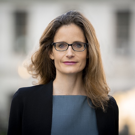 Photo of Sarah K. Eddy